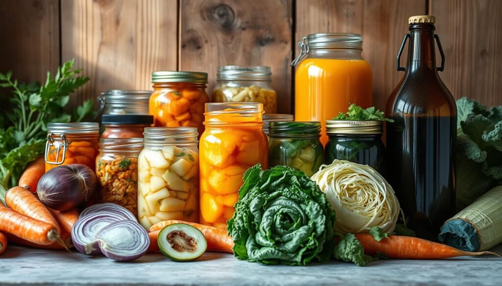 fermented foods