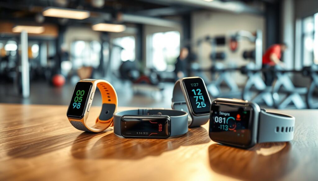 fitness trackers