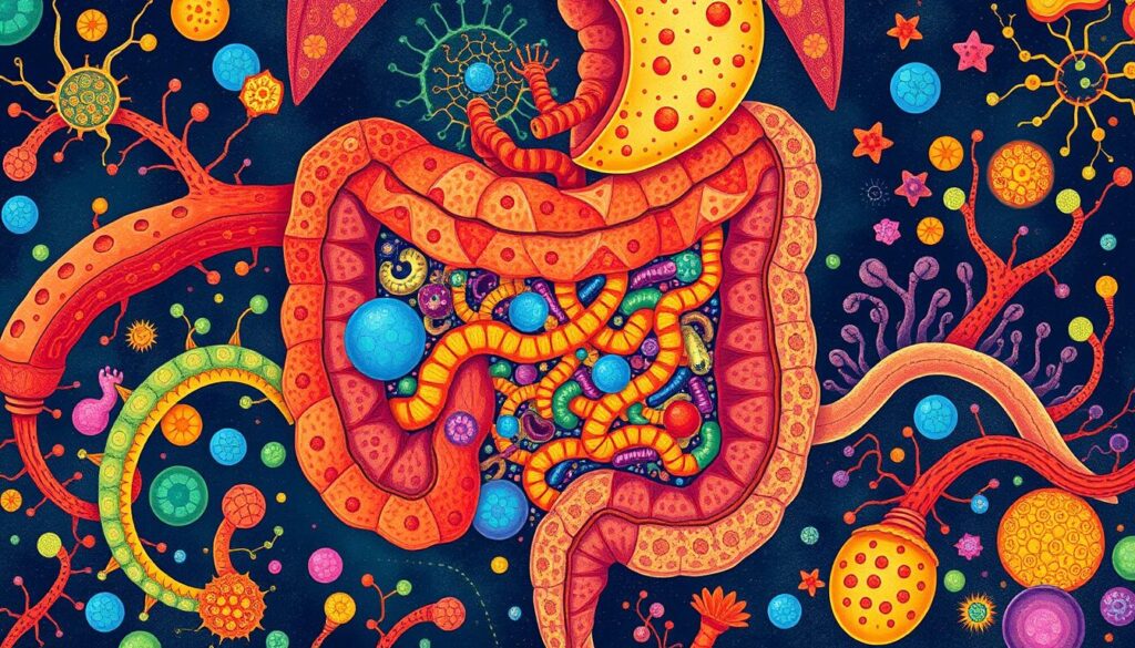 gut microbiome