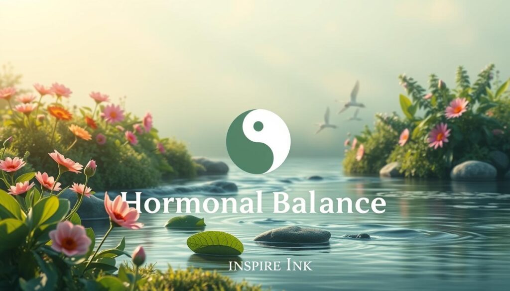 hormonal balance