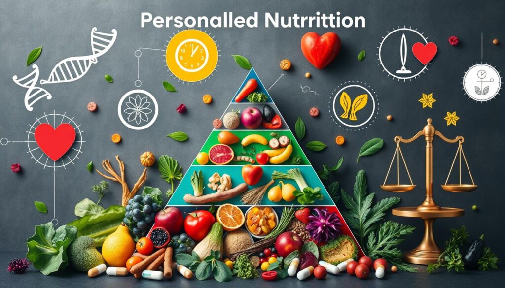 personalized nutrition steps