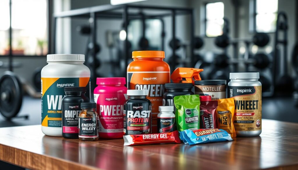 sports supplements