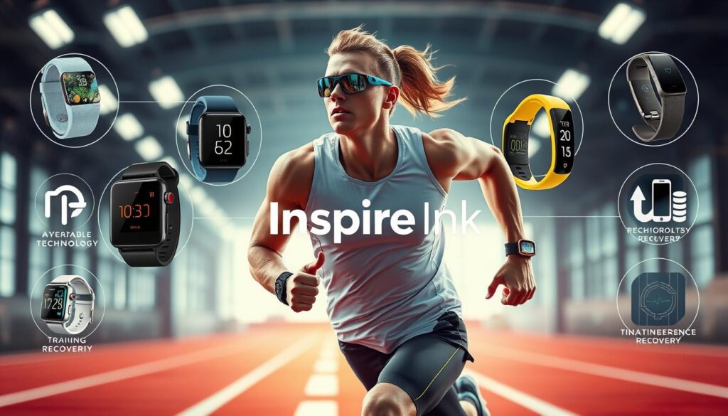 wearable tech for training